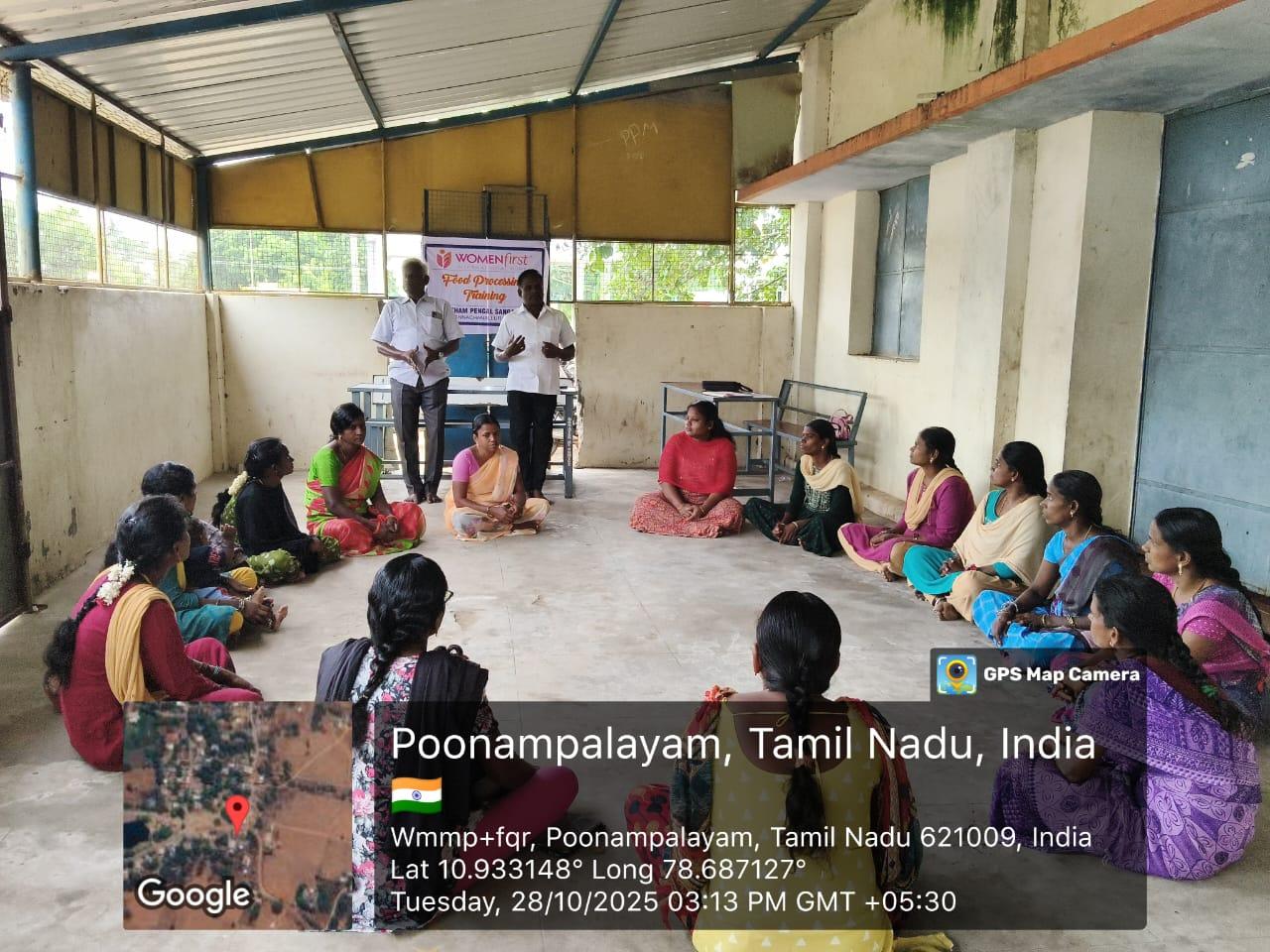 Food Processing and Marketing Training Programme